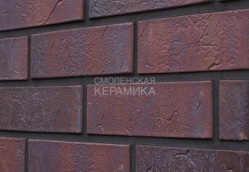Кирпич лицевой пустотелый 1НФ 