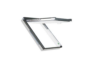 Мансардное окно FAKRO PPP-V Max U4 из ПВХ 94*140 1