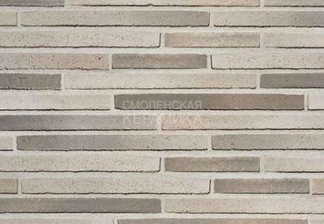 Клинкерный кирпич ригель (узкий) формата Randers Tegl Ultima RT 153, ECO-Riegel 468X50X38 мм 3