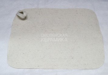 Коврик для бани Эконом (светлый) (ЭС) (40*30) 1