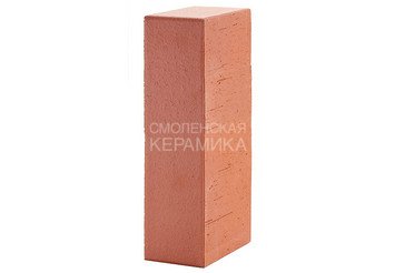 Кирпич керамический печной ЛСР М400, красный 6