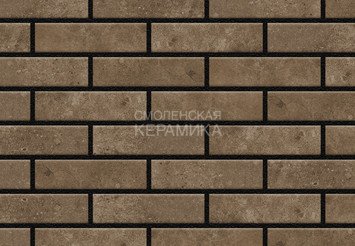 Термопанель фасадная YGIN Керамин Юта 4, 1020х525 мм, EPS 30 мм 1