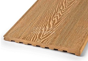 Ступень EasyDecking Wood-X 348×22×3010 мм, Дуб 1