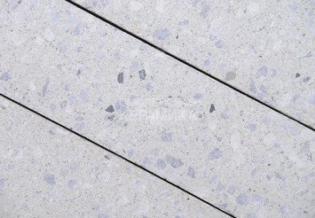 Гранитная тротуарная плитка Готика, Плита Granite FINO, 900x300x100, Мансуровский 2