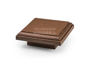 Система ограждений EasyDecking Wood-X, Венге 9
