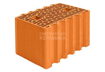 Камень керамический крупноформатный Porotherm 38 2