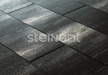 Ступень Steingot 1000х300х140, Графитовый камень (Stein Black) 2