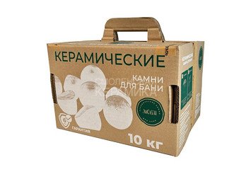 Круглые камни для бани 3