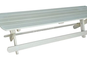 Скамья ОСИНА складная 1,2х0,42х0,43 складн. ножки 1