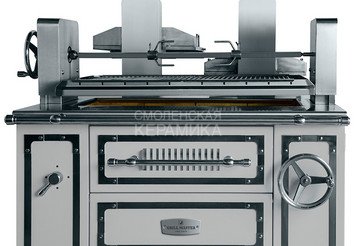 Гриль островной PALERMO GRILL GM 4