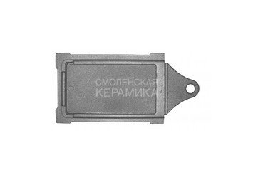 Задвижка печная ЗВ-3 390х190 (Балезино) 1