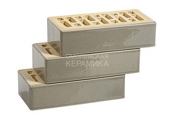 Кирпич керамический глазурованный RECKE GLANZ 1НФ арт. 1-88-02-0-00 5