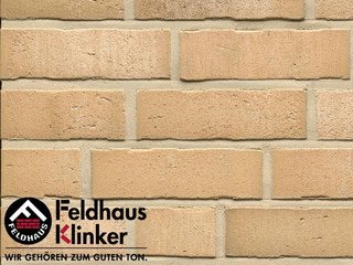 Плитка клинкерная фасадная Feldhaus Klinker R766NF14