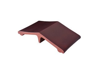 Вставка для шляп King Klinker 445x250x90 кармазиновый остров (07)