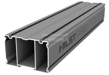 Алюминиевая лага HILST 60x40x4000 мм 1