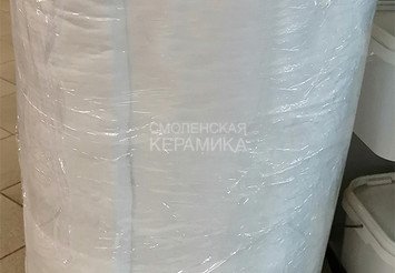 Огнеупорное керамическое волокно 1260гр. 64кг/м3 / 14600х610х13мм 1