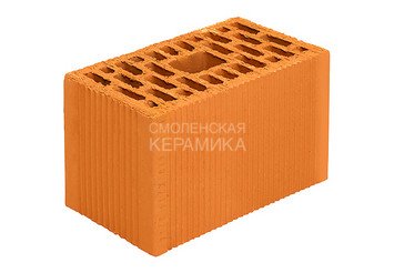 Керамический камень 2,1НФ поризованный Porotherm 1