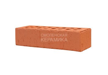 Клинкер фасадный ЛСР Возрождение «Кембридж» красный винтаж 7