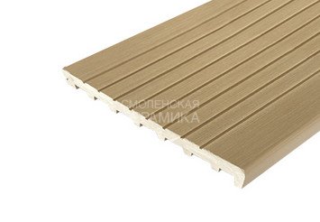 Ступень ДПК Latitudo Step-320 полнотелая 320х24х4000 натур 1
