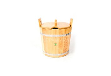 Запарник BentWood лиственница натуральное 22л 1