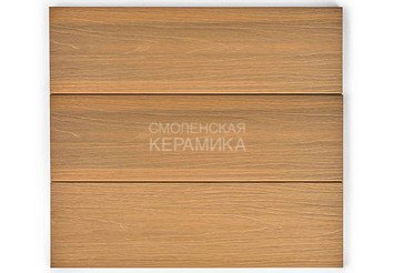 Доска для террас и фасадов EasyDecking Co-Extrusion 145×21×4010 мм, Oak 2