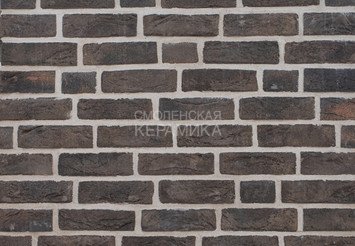 Минеральный кирпич Real Brick «Europe» WDF Умбра 2