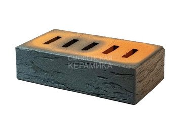 Полнотелый лицевой кирпич 1НФ 
