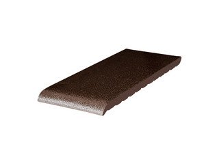 Плитка для подоконников King Klinker 280х120 коричневый глазурованный (02)