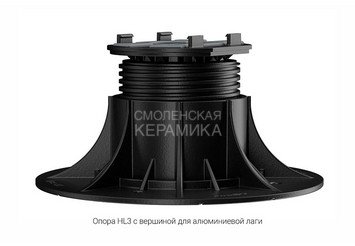 Опора регулируемая HILST LIFT self-leveling HL3 (70-120 мм) 4