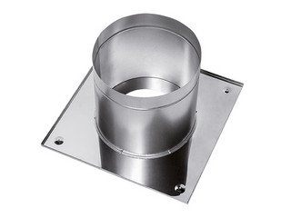 Потолочно проходной узел (430/0,5 мм) max t=200° C Ф110