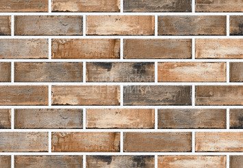 Термопанель фасадная YGIN BRICK HOUSE, палевый, 1040х510 мм, XPS 60 мм 2