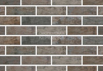 Термопанель фасадная YGIN BRICK WALL, палевый, 1040х510 мм, EPS 50 мм 2