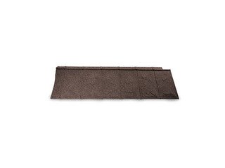 Композитная черепица Metrotile ISLATE Кофе