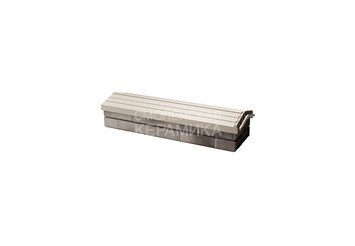 Парапет Zking Bona 130х510 на 0,5 кирпич бежевый 1