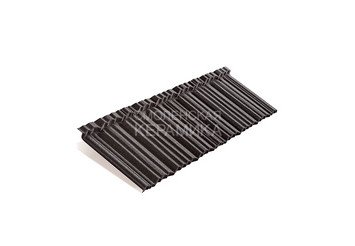 Композитная черепица Metrotile METROSHAKE II Серый 1