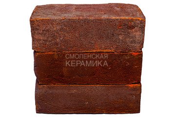 Кирпич ручной формовки Ост Клинкер GANIMED RNR, 210х100х65 3