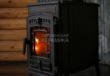 Печь-камин 