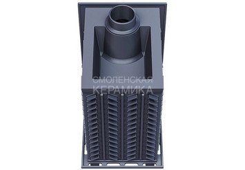 Печь чугунная для бани Технолит GFS ЗК 40 (М) 2