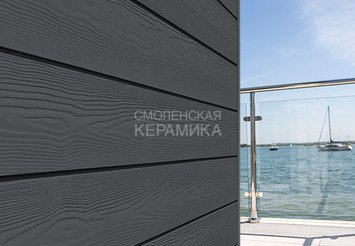 Доска Cedral Click Wood 3600 mm C18 Ночной океан 1